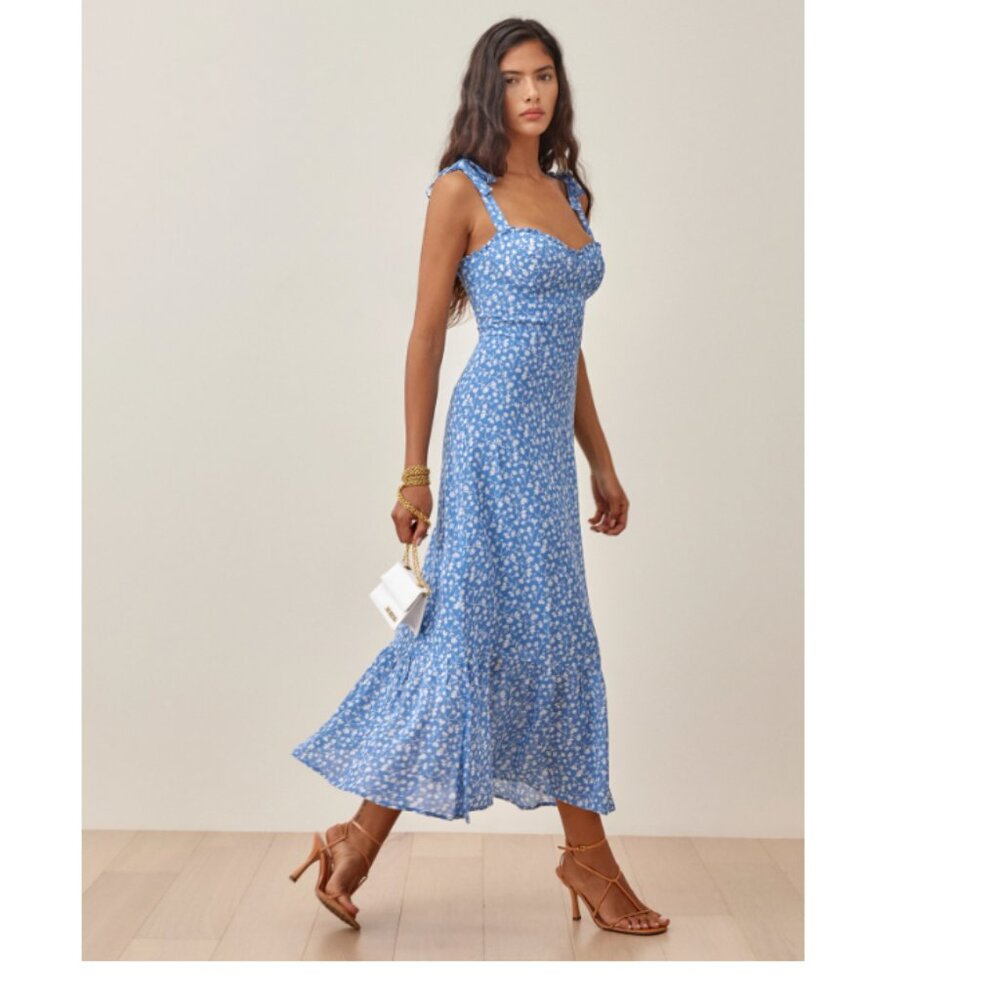 Nikita Dress Reformation